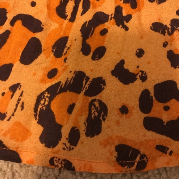 *SOLD* Spell and the gypsy wild ones amber gown - Picture 8 of 8